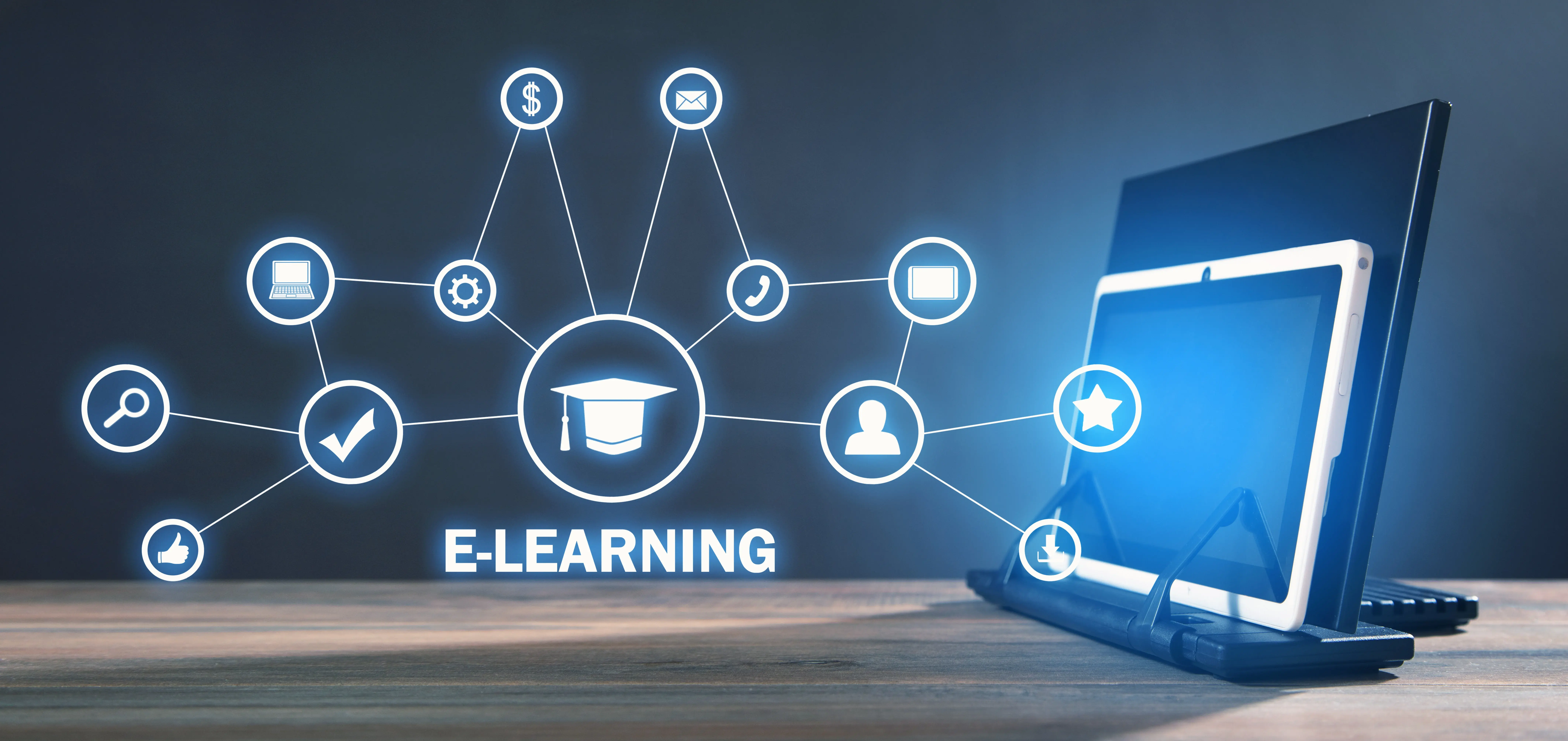 تطبيقات التعلم الالكتروني - True Ventures